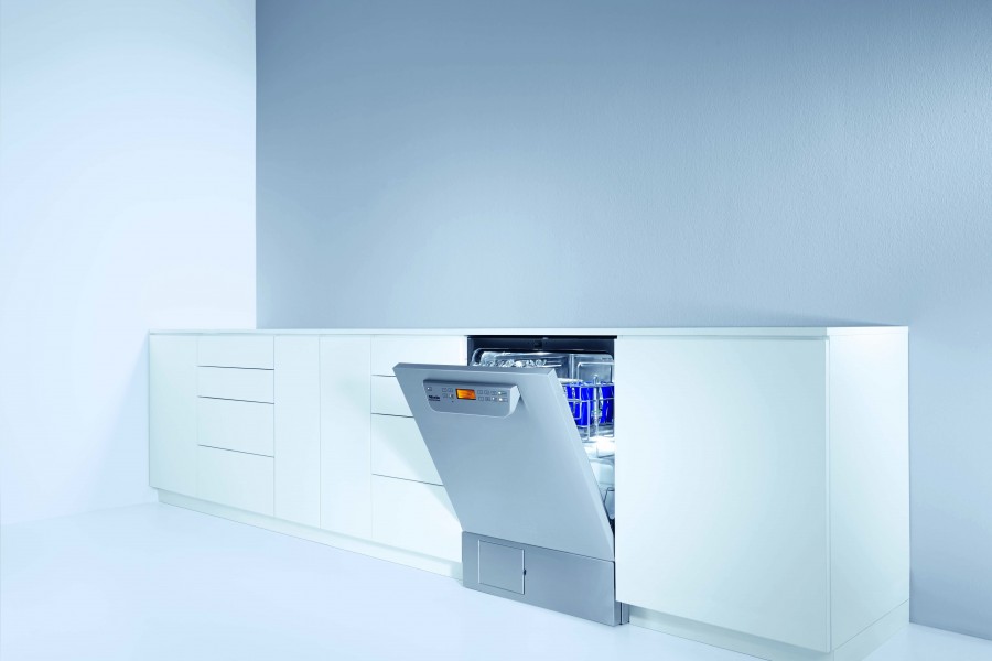 Miele PG 8581 AW / RVS